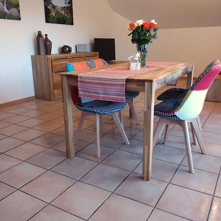 Ferienwohnung Veldenz Экстерьер фото