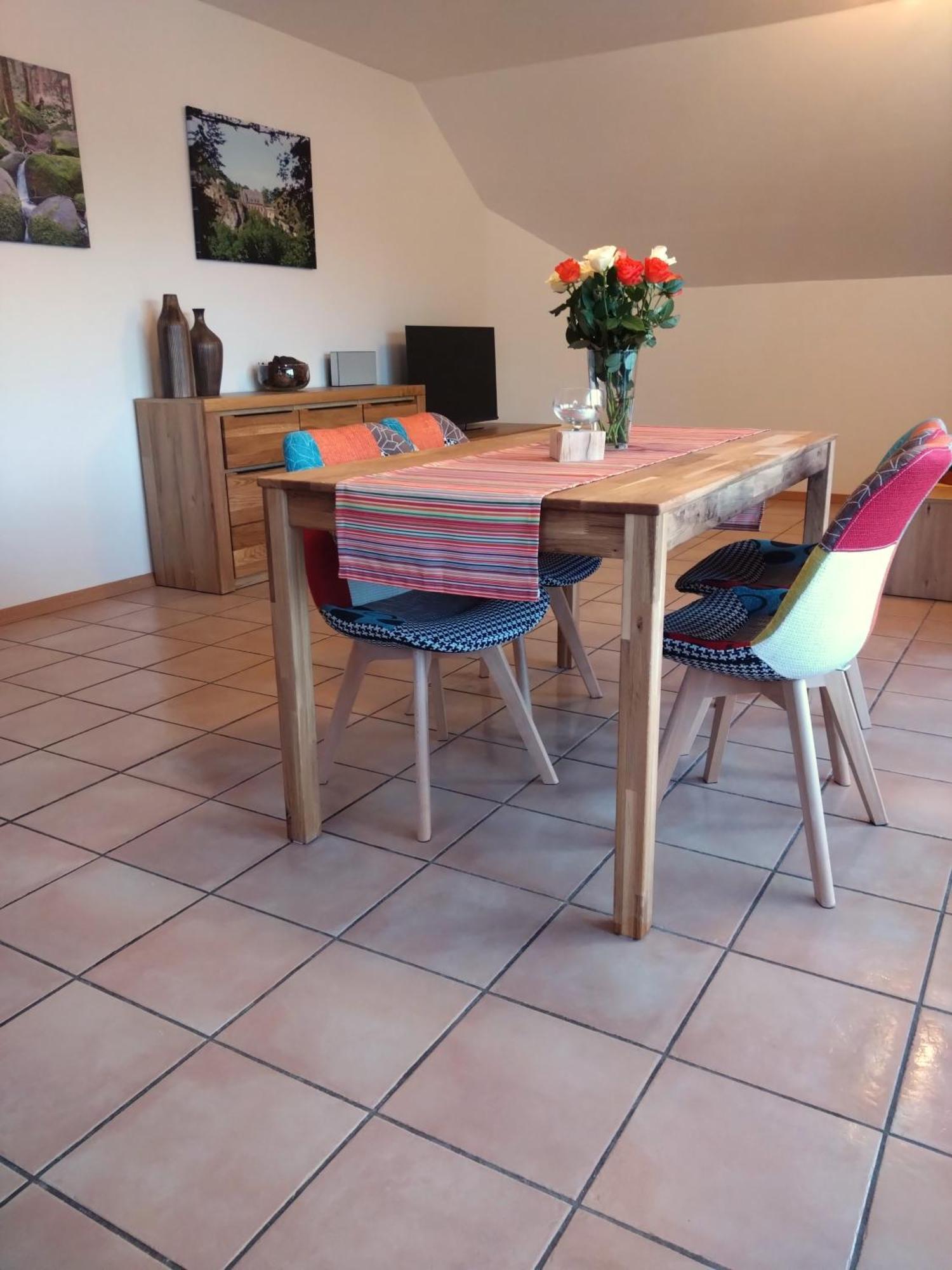 Ferienwohnung Veldenz Экстерьер фото