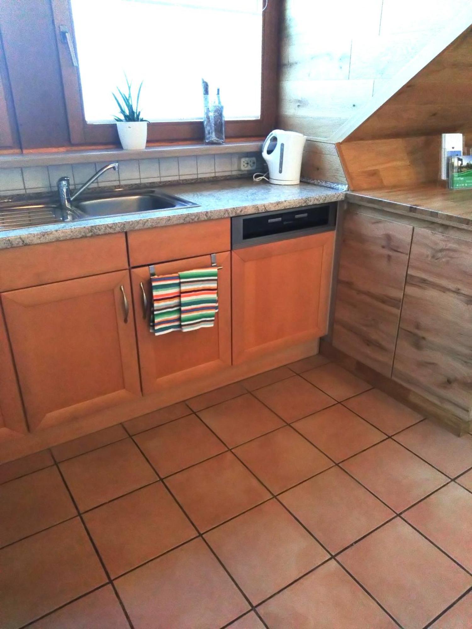 Ferienwohnung Veldenz Экстерьер фото