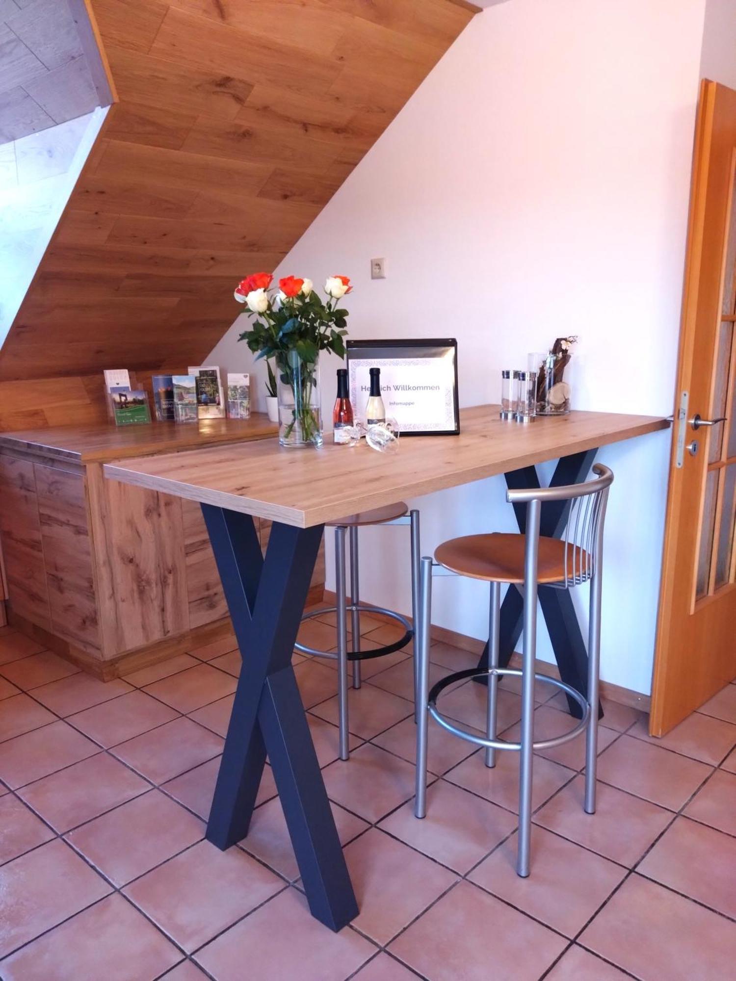 Ferienwohnung Veldenz Экстерьер фото