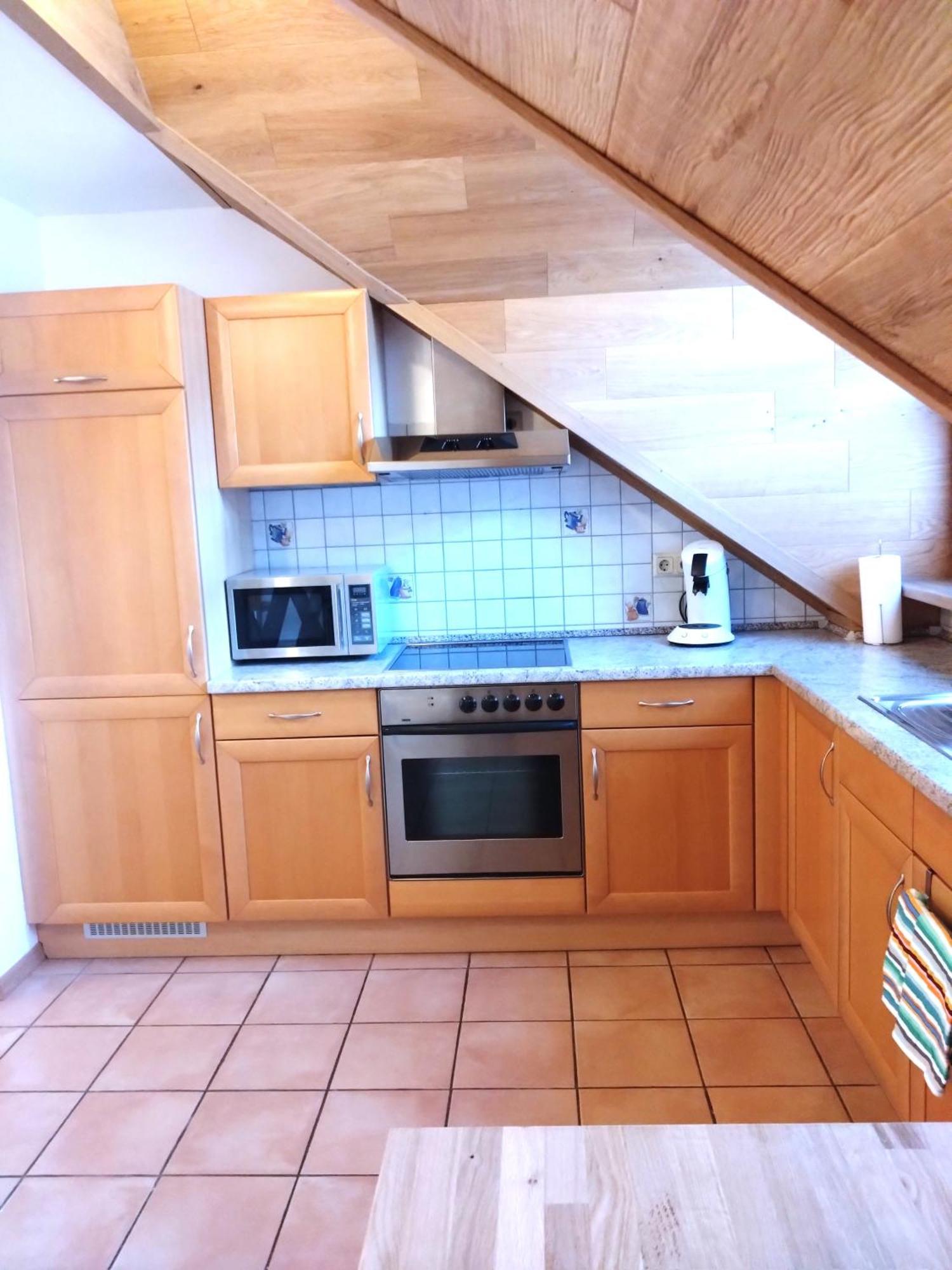 Ferienwohnung Veldenz Экстерьер фото