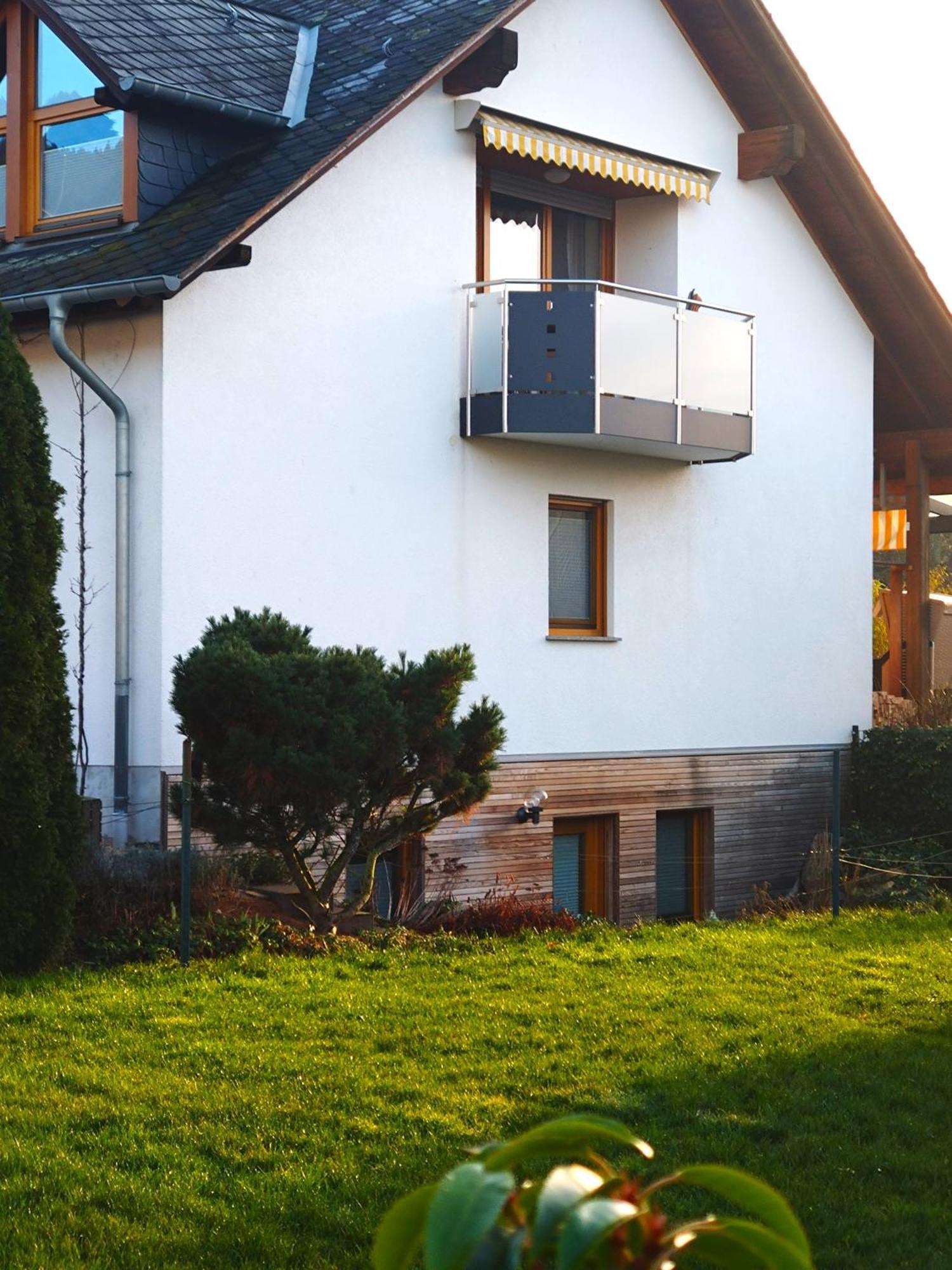 Ferienwohnung Veldenz Экстерьер фото